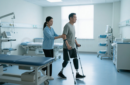 居家过渡陪护，患者出院回家之后短期陪护服务介绍