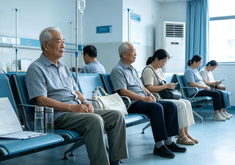 术后居家康复需求上涨，住院转居家陪护无缝衔接便民省心