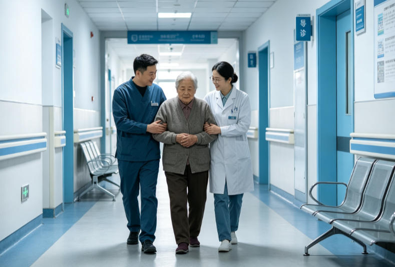 节假日门诊排班调整，错峰跑腿代办避开假期就医拥堵高峰